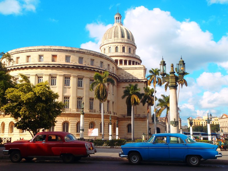 Capitolio, Havana