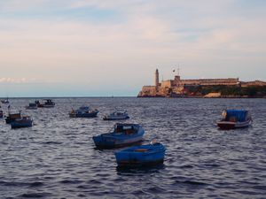 Havana Harbour