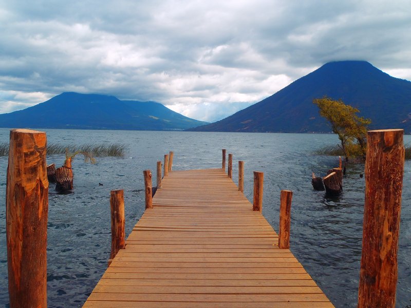 Lake Atitlan
