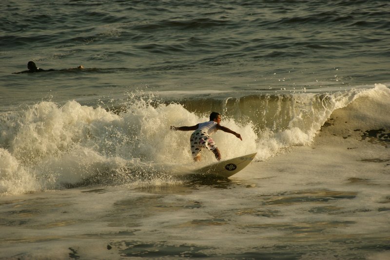 Surf Competition