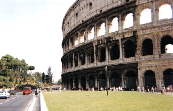 El coliseo - Coliseum
