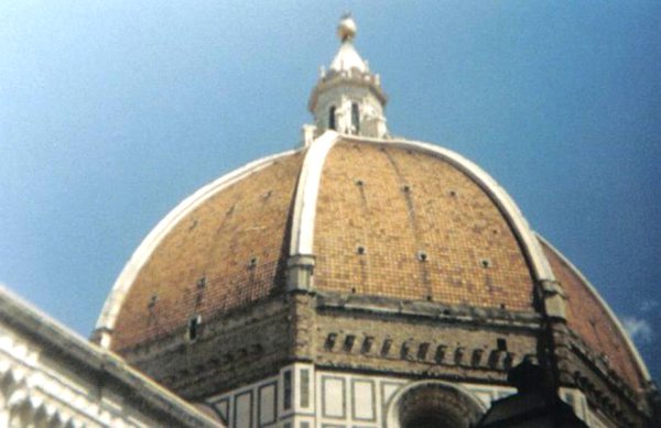 Cupula de Santa maria del Fiore - Santa Maria del Fiore Dome