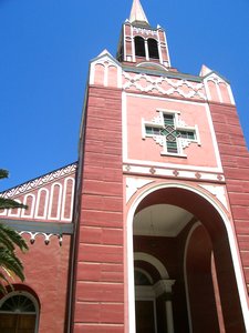 Iglesia de San Francisco - San Francisco church