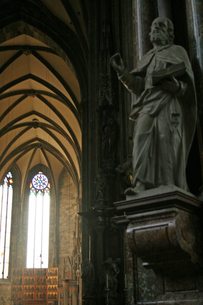 St Stephan's Cathedral 2