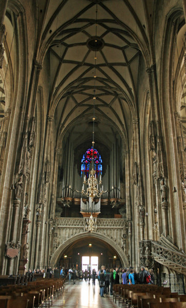 St Stephan's Cathedral 3