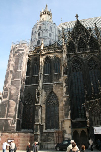 St Stephan's Cathedral 11