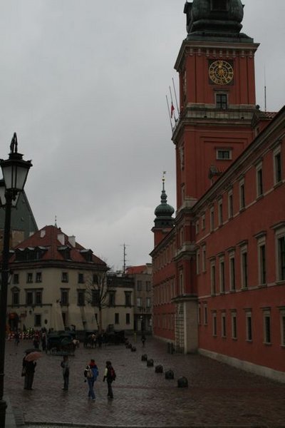 Warsaw Cathedral