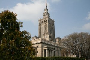 Warsaw Tower