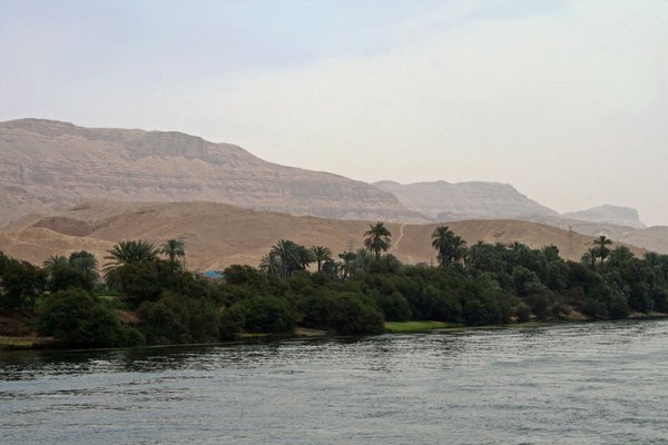 Life on the Nile