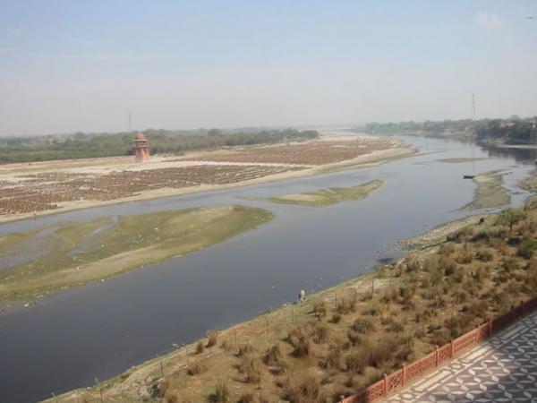 Yamuna River 