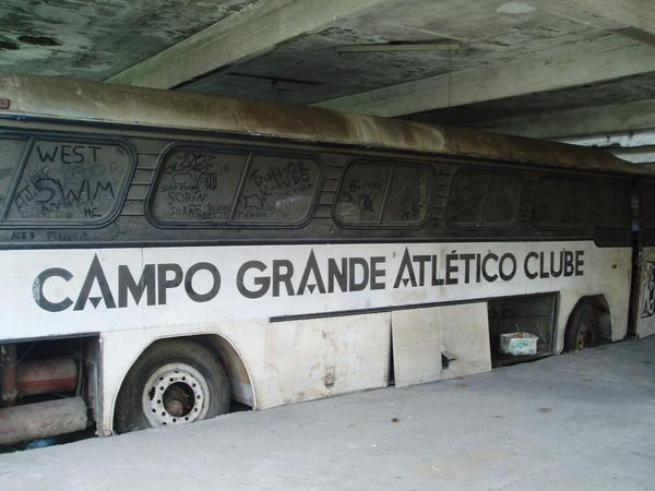 Campo Grande Bus