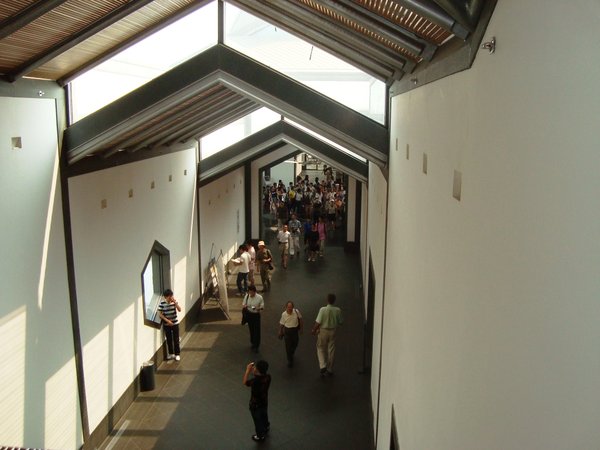 I M Pei museum