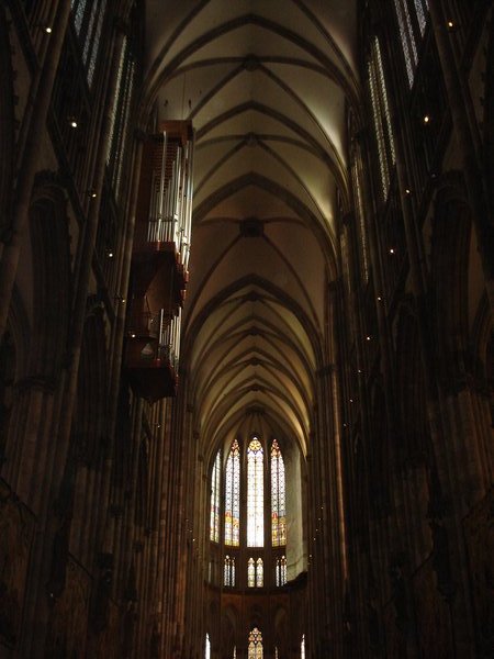 Inside the Dom 2
