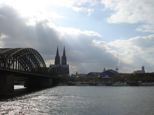 The Rhein & Dom