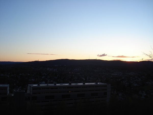 Oslo Sunset 1