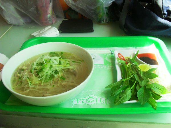 more pho!
