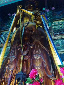 Statue of Maitreya