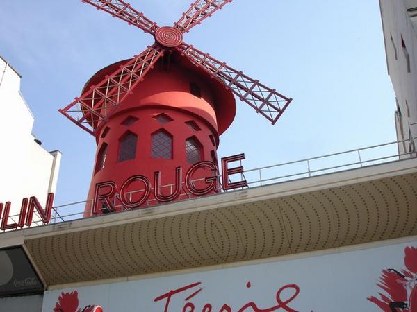 Moulin Rouge Day