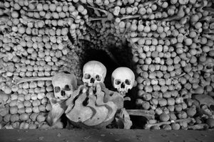 Skulls, Sedlec church