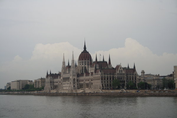 Parliament, Budapest
