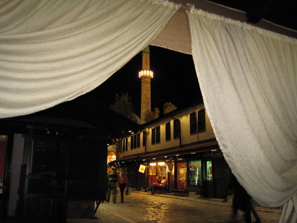 Turkish quarter, Sarajevo