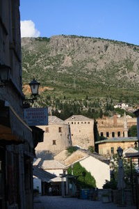 Old town, Mostar