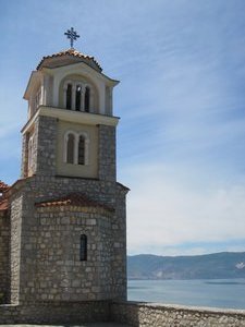 Sveti Naum, Lake Ohrid