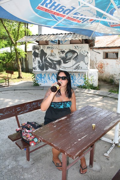 Ghetto Slum Bar, Veliko Tarnovo, Bulgaria