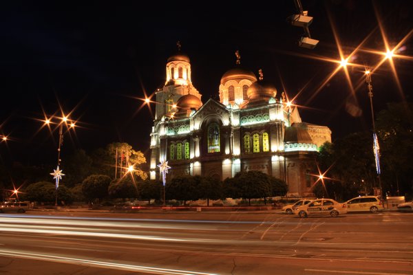 Cathedral, Varna, Bulgaria
