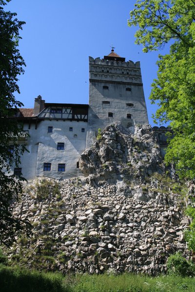 "Dracula's" Castle Bran