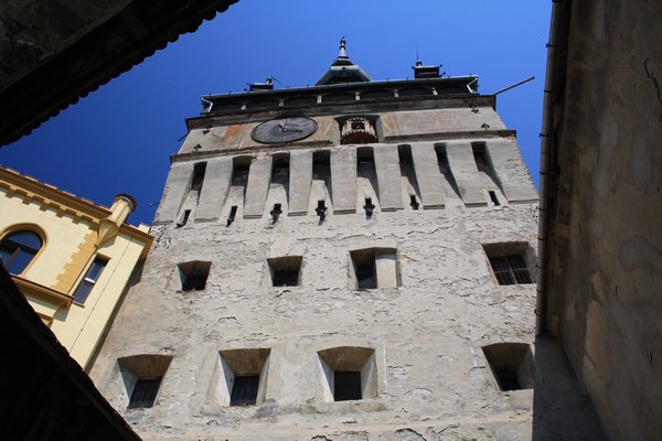 Clock tower, Sighisoara