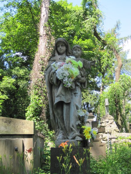 Lychakivske Cemetery, Lviv