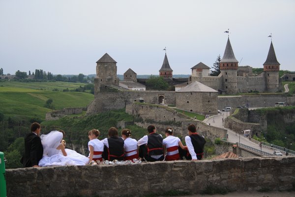Kamyanets-Podilsky Fortress