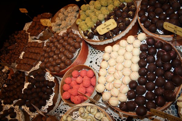 Chocolates, Lviv