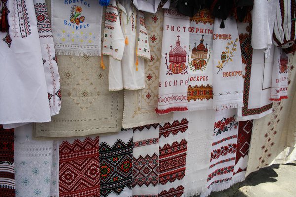 Traditional Ukrainian crafts, Lviv