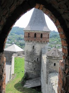 Kamyanets-Podilsky Fortress