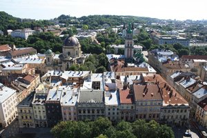 Old town, Lviv