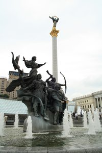 Kiev Monuments