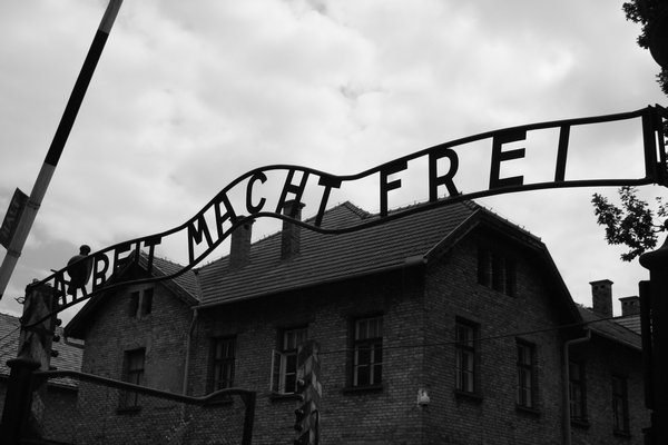 Work Will Set You Free, Auschwitz