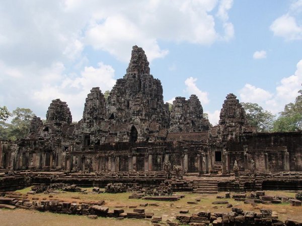 Angkor temple II