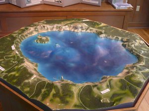 Model of the Lake