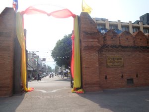 Gate to the Old City