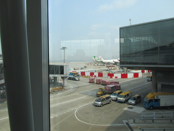 HK airport