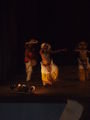 traditional dance show (Kandy)