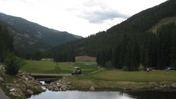 Grey Wolf Golf Course