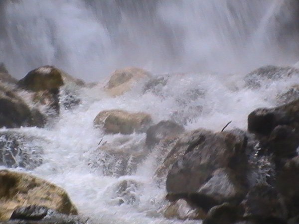 Our Waterfall - II