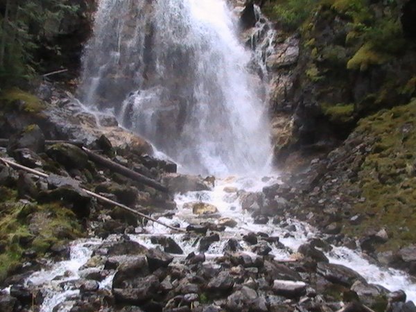 Our Waterfall - III