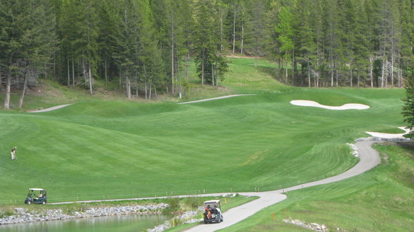 Silvertip Golf Course