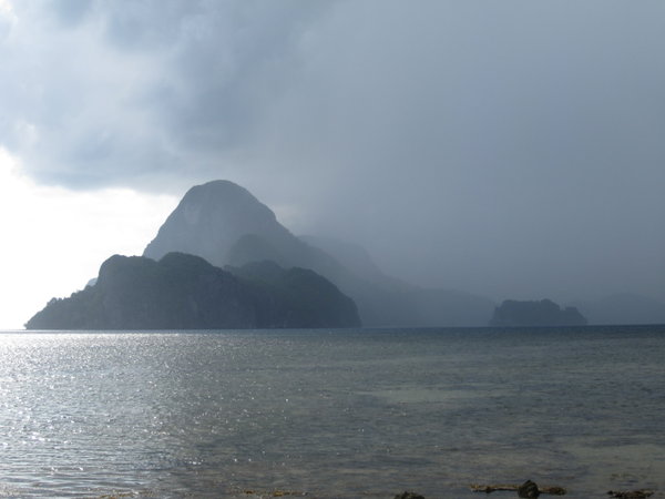 The Bacuit Archipelago