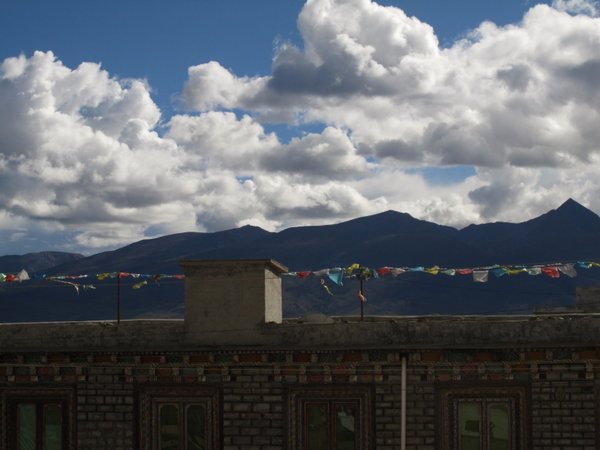 Tibetan world